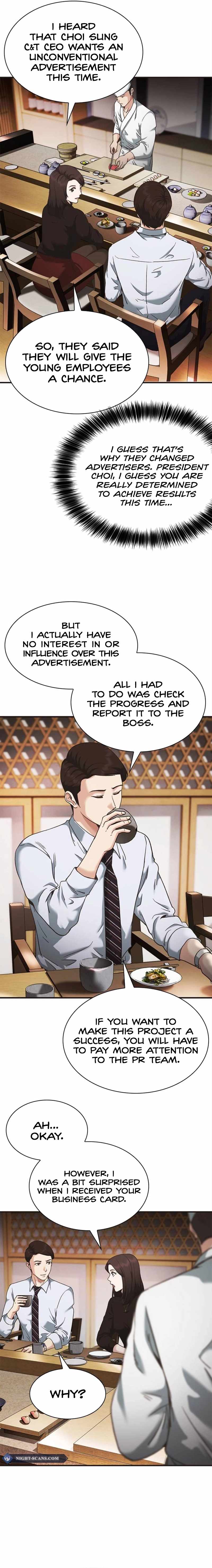 Chairman Kang: The Newcomer Chapter 31 9